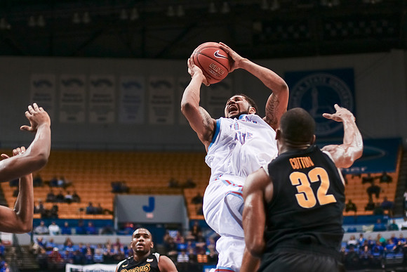 ISU vs Wichita Men's Basketball