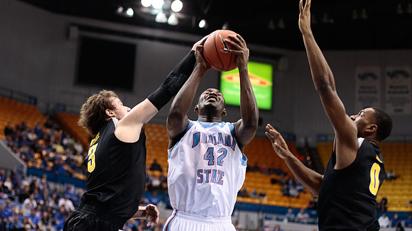 ISU vs Wichita Men's Basketball