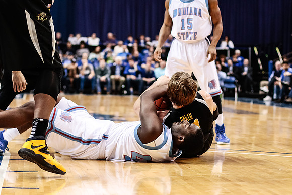 ISU vs Wichita Men's Basketball