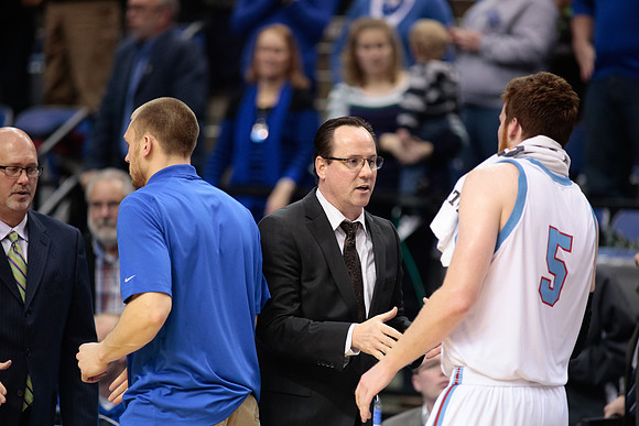 ISU vs Wichita Men's Basketball