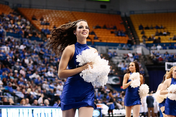 ISU vs Wichita Men's Basketball