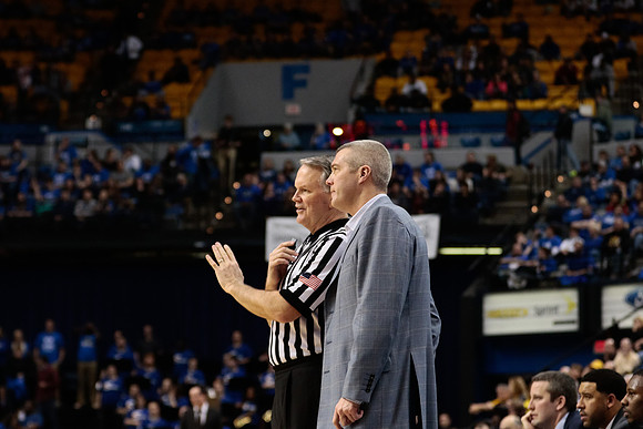 ISU vs Wichita Men's Basketball