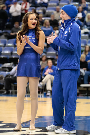 ISU vs Wichita Men's Basketball