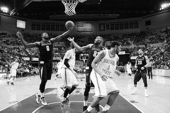 ISU vs Wichita Men's Basketball