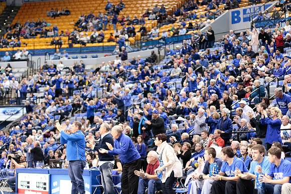 ISU vs Wichita Men's Basketball