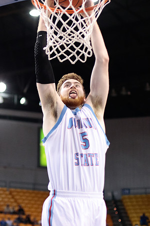 ISU vs Wichita Men's Basketball