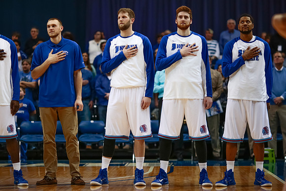 ISU vs Wichita Men's Basketball