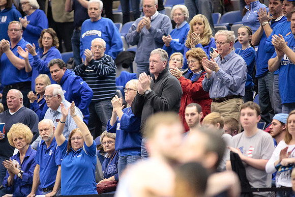 ISU vs Wichita Men's Basketball