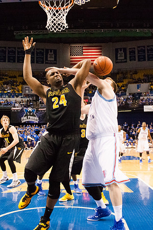 ISU vs Wichita Men's Basketball