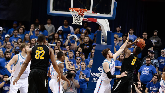 ISU vs Wichita Men's Basketball