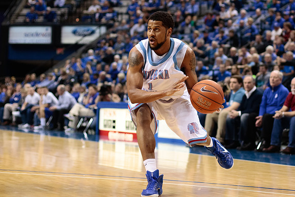 ISU vs Wichita Men's Basketball