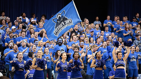 ISU vs Wichita Men's Basketball