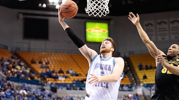 ISU vs Wichita Men's Basketball