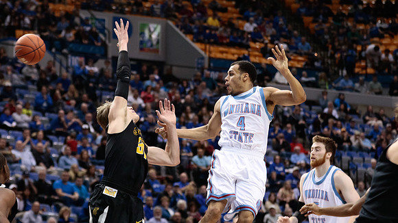 ISU vs Wichita Men's Basketball