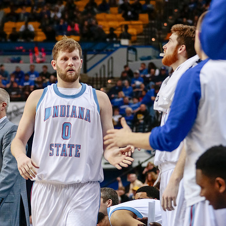 ISU vs Wichita Men's Basketball