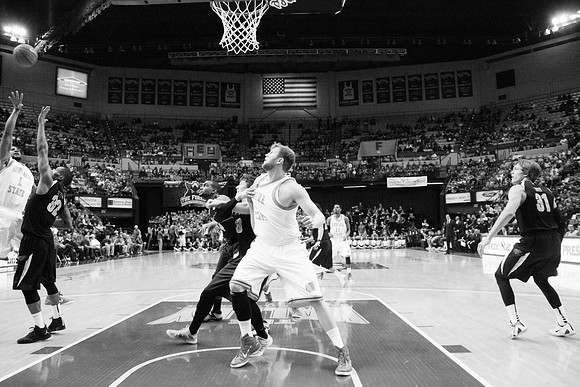 ISU vs Wichita Men's Basketball
