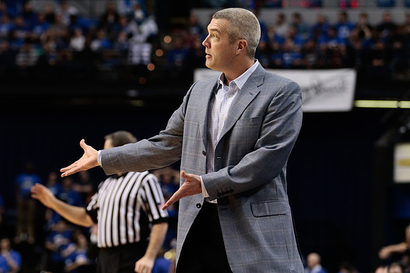 ISU vs Wichita Men's Basketball
