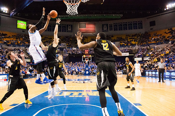 ISU vs Wichita Men's Basketball