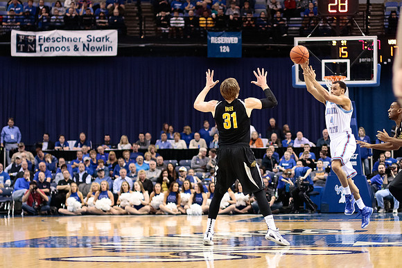 ISU vs Wichita Men's Basketball