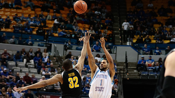 ISU vs Wichita Men's Basketball
