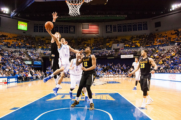ISU vs Wichita Men's Basketball