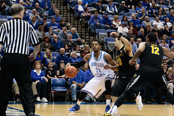 ISU vs Wichita Men's Basketball