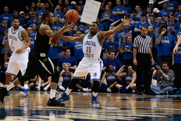ISU vs Wichita Men's Basketball