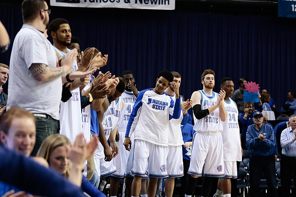 ISU vs Wichita Men's Basketball