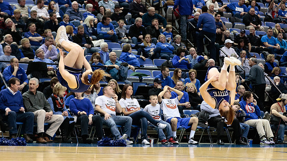 ISU vs Wichita Men's Basketball