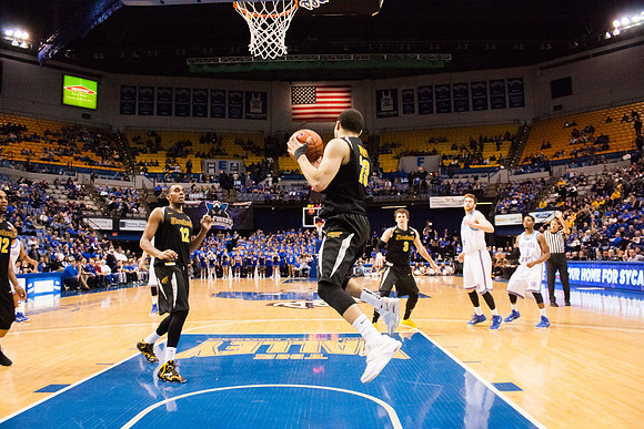 ISU vs Wichita Men's Basketball