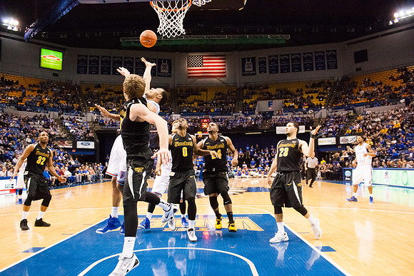 ISU vs Wichita Men's Basketball