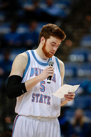 ISU vs Wichita Men's Basketball