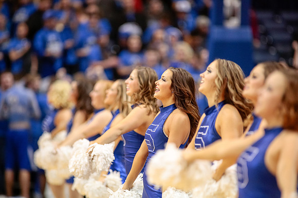 ISU vs Wichita Men's Basketball