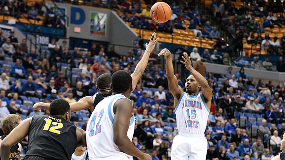 ISU vs Wichita Men's Basketball
