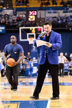 ISU vs Wichita Men's Basketball