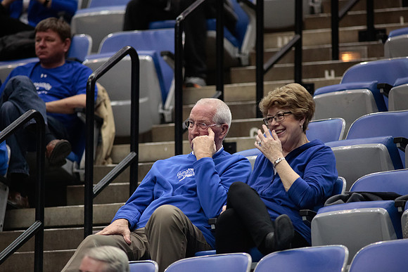 ISU vs Wichita Men's Basketball