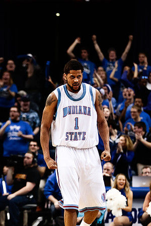 ISU vs Wichita Men's Basketball