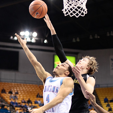 ISU vs Wichita Men's Basketball