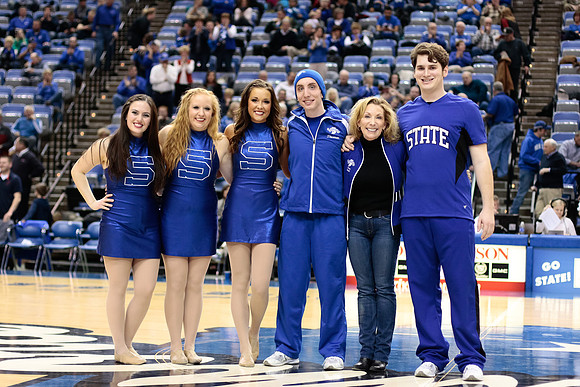 ISU vs Wichita Men's Basketball
