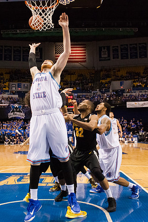 ISU vs Wichita Men's Basketball