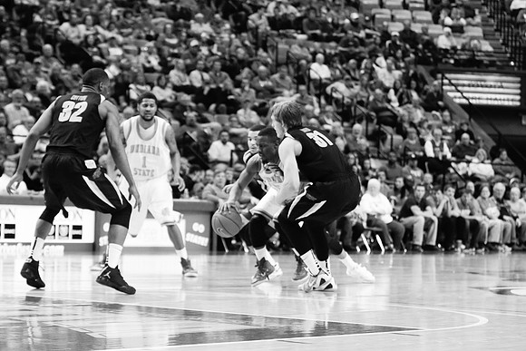 ISU vs Wichita Men's Basketball