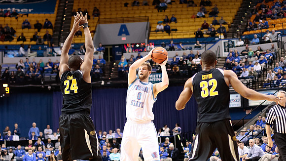 ISU vs Wichita Men's Basketball