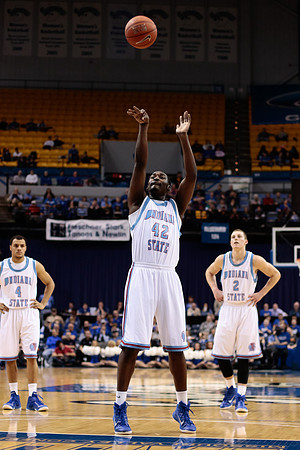 ISU vs Wichita Men's Basketball