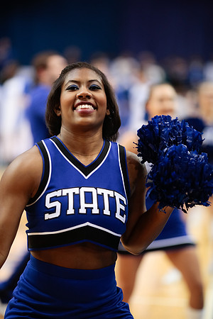 ISU vs Wichita Men's Basketball