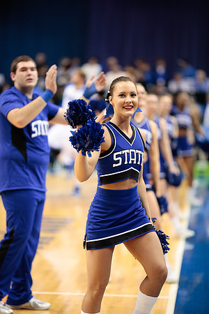 ISU vs Wichita Men's Basketball