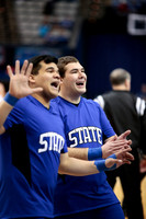 ISU vs Wichita Men's Basketball