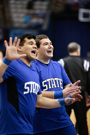 ISU vs Wichita Men's Basketball