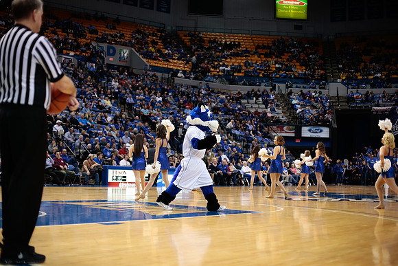 ISU vs Wichita Men's Basketball