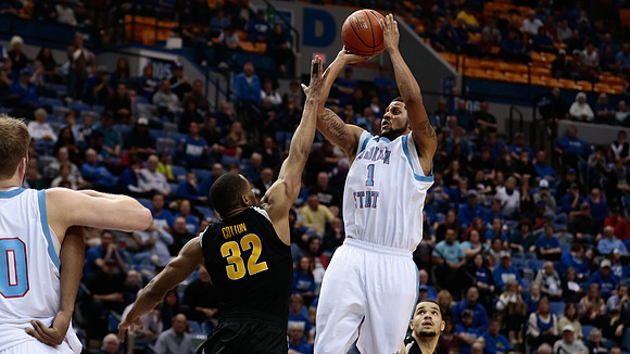 ISU vs Wichita Men's Basketball