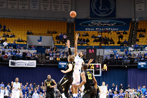 ISU vs Wichita Men's Basketball